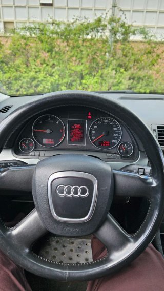 AUDI A4 S-LINE AUTOMÁTICO AVANT