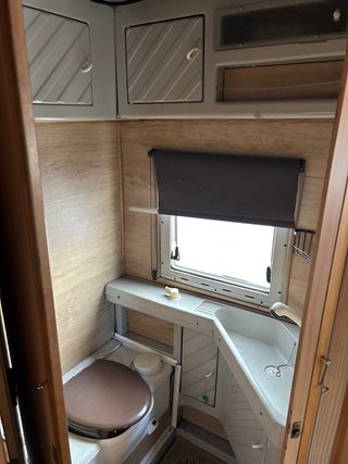 Fiat ducato 2.5 Autocaravana WEINSBERG