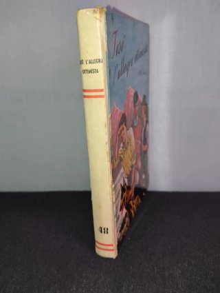 Libro Josè, l'allegro ottimista
