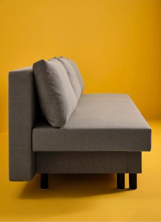 Sofá Cama Ikea Gris