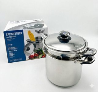 Spaghettiera Blumenthal Bavaria con cestello