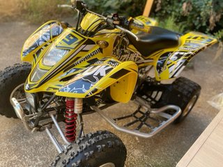 Suzuki LTZ 400
