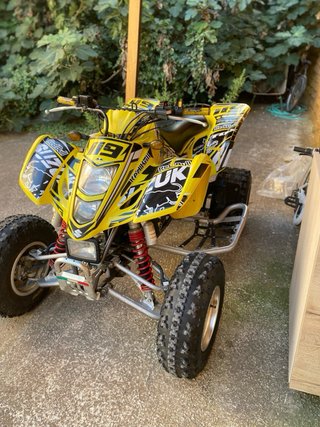 Suzuki LTZ 400