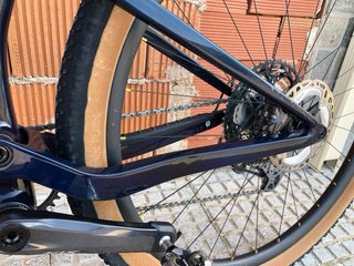 Orbea Oiz M Pro Talla M Mejorada
