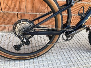 Orbea Oiz M Pro Talla M Mejorada