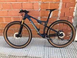 Orbea Oiz M Pro Talla M Mejorada