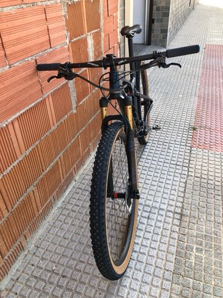 Orbea Oiz M Pro Talla M Mejorada