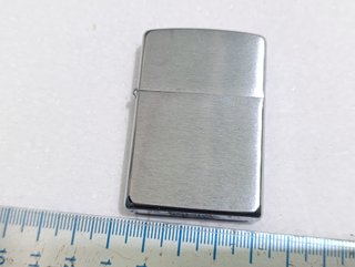 Accendino Zippo E-XII - 1996