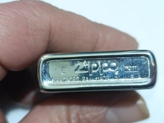 Accendino Zippo E-XII - 1996