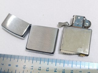 Accendino Zippo E-XII - 1996