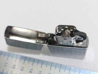 Accendino Zippo E-XII - 1996