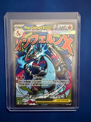 Lote 4 Cartas Pokémon Charizard ex