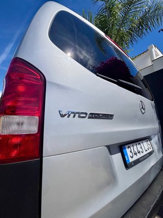 Mercedes-Benz Vito 2019