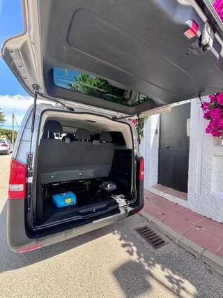 Mercedes-Benz Vito 2019