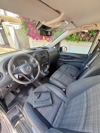 Mercedes-Benz Vito 2019