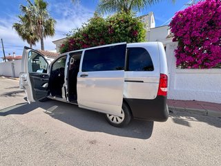 Mercedes-Benz Vito 2019