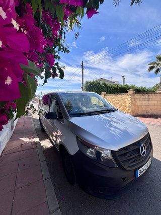 Mercedes-Benz Vito 2019