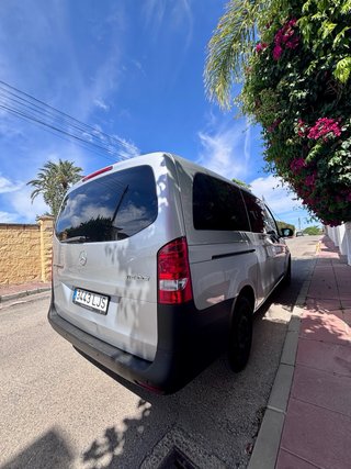 Mercedes-Benz Vito 2019