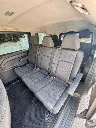 Mercedes-Benz Vito 2019