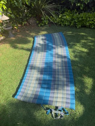 Colchoneta Tailandesa + Cojín Meditación