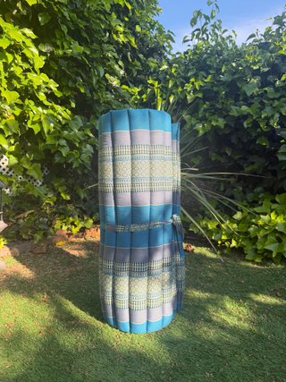 Colchoneta Tailandesa + Cojín Meditación