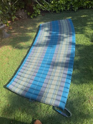 Colchoneta Tailandesa + Cojín Meditación