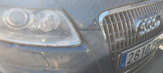 A6 Allroad 3.0 TDI V6 triptronic