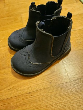 Scarpe bimbo miste n.22