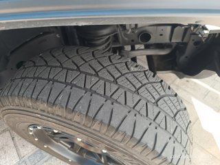 Neumáticos Michelin 4x4 245/70 R17
