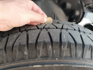 Neumáticos Michelin 4x4 245/70 R17