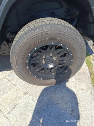 Neumáticos Michelin 4x4 245/70 R17