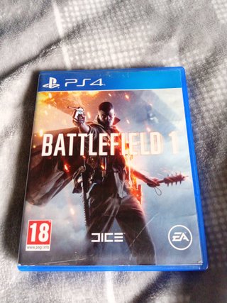 Battlefield 1 PS4