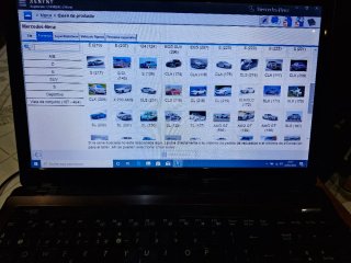 Asus K53SC con XENTRY 12 2023
