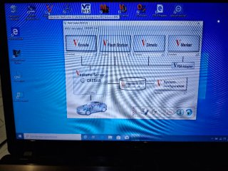 Asus K53SC con XENTRY 12 2023
