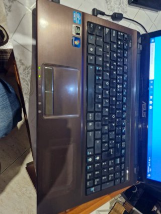 Asus K53SC con XENTRY 12 2023