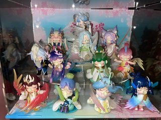 Figuras Nanci Espíritu Oriental