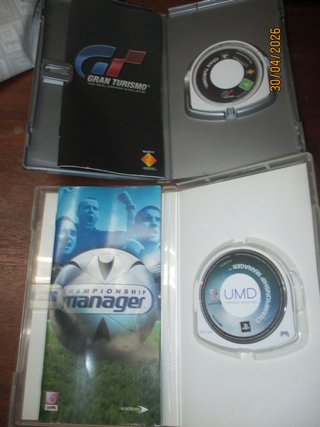 4 jogos para psp