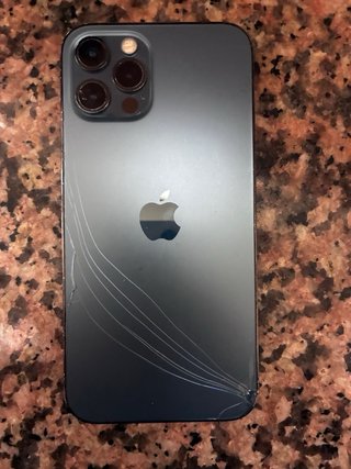 iPhone 12 Pro Space Gray