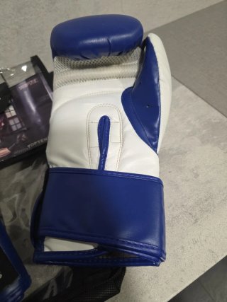 Guantes de boxeo TOPTEN 14 oz