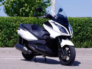 Kymco Súper dink 125
