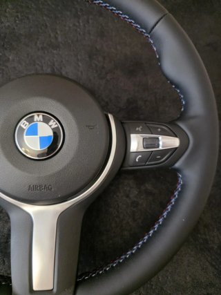 Volante BMW M Serie 1, 3, 4 Manual