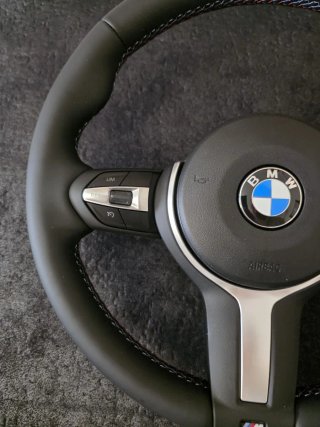 Volante BMW M Serie 1, 3, 4 Manual