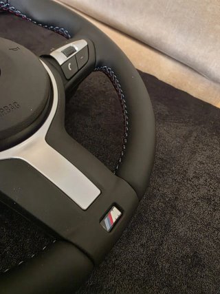 Volante BMW M Serie 1, 3, 4 Manual