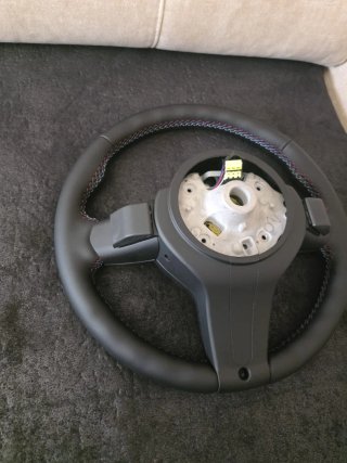 Volante BMW M Serie 1, 3, 4 Manual