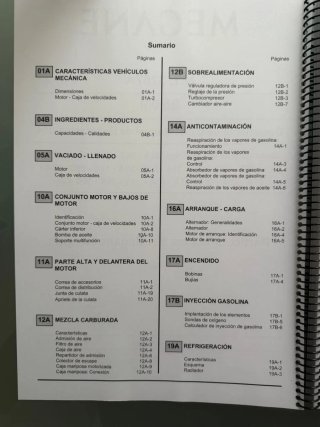 Manual Taller Renault Megane 2 RS Sport R26 R25