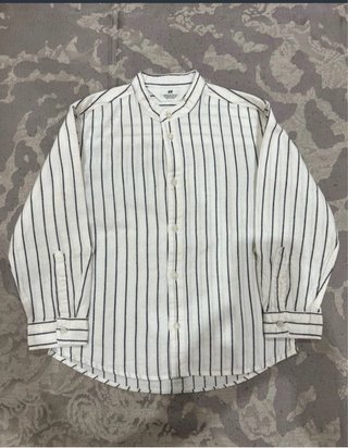 Lote Ropa niños gemelos H&M talla 6 años