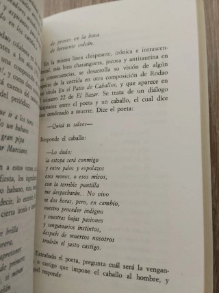 Los toros, el periodismo y la literatura en Mur...
