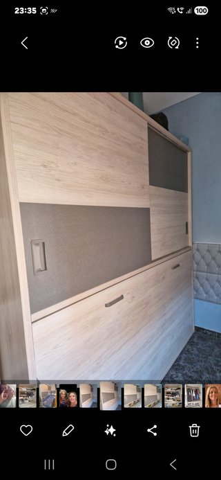 Habitación juvenil completa