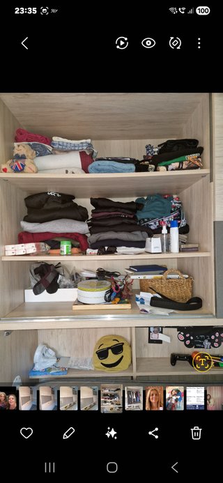 Habitación juvenil completa
