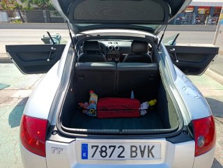 Audi TT 2002